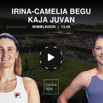 Irina-Camelia Begu - Kaja Juvan maçı ne zaman?