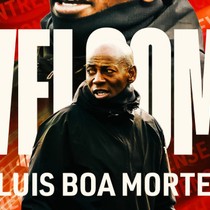 Luis Boa Morte, Samsunspor’da