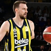 Marko Guduric, Fenerbahçe Beko'ya veda etti