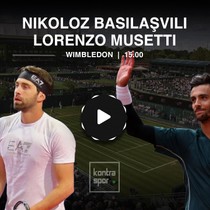 Nikoloz Basilaşvili - Lorenzo Musetti maçı ne zaman?