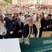 Sabri Ugan, Sakarya'da son yolculuğuna uğurlandı
