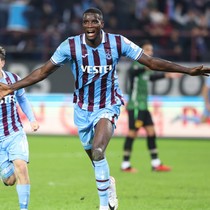 Paul Onuachu yarın özel uçakla Trabzon'a geliyor!