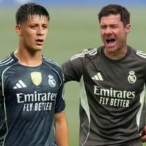 Xabi Alonso herkesin içinde Arda Güler'e bağırdı ve...