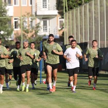 Alanyaspor, yeni sezon hazırlıklarına başladı