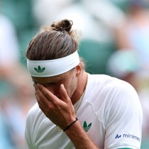 Alexander Zverev: Hayatımda hiç bu kadar boş hissetmemiştim