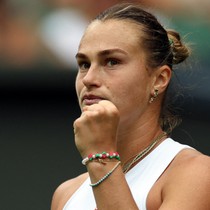 Aryna Sabalenka, Marie Bouzkova'yı iki sette eledi