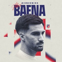 Atletico Madrid, İspanyol oyuncu Alex Baena'yı transfer etti