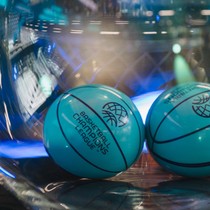 Basketbol Şampiyonlar Ligi'nde kura çekimi yapıldı