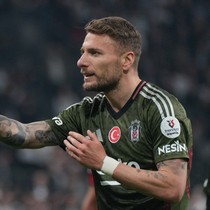 Beşiktaş'ta Ciro Immobile'nin sözleşmesi feshedildi