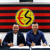 Eskişehirspor'un yeni teknik direktörü belli oldu