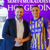 Eyüpspor, Fenerbahçe'den Emir Ortakaya'yı kiraladı