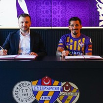 Eyüpspor, Serdar Gürler'i kadrosuna kattı