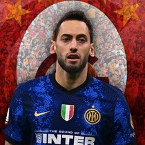 Hakan Çalhanoğlu Galatasaray taraftarını heyecanlandırdı: Yeni Hagi olacak