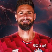 Olivier Giroud Fransa'ya geri döndü!