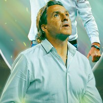 Serikspor'un yeni hocası Rus teknik direktör Sergey Yuran oldu