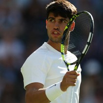 Tek erkeklerde dünya 2 numarası Alcaraz Wimbledon'da 3. tura çıktı