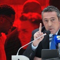 Fenerbahçe 5 yıl önce Jhon Duran transferini veto etmiş!
