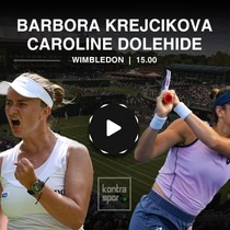 Barbora Krejcikova - Caroline Dolehide maçı ne zaman?