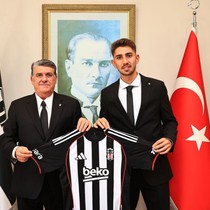Beşiktaş'ın genç yıldızına yeni sözleşme! Kontrat detayları...