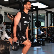 Beşiktaş, yeni sezon hazırlıklarının ilk etabını tamamladı