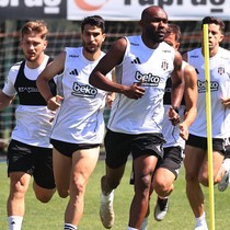 Beşiktaş, yeni sezon hazırlıklarının ilk etabını tamamladı