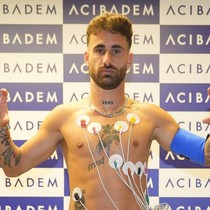Beşiktaş'ta Rafa Silva, sağlık kontrolünden geçti