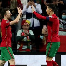 Cristiano Ronaldo'dan Jota sözleri: Daha yeni evlenmiştin!