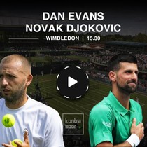 Dan Evans - Novak Djokovic maçı ne zaman?