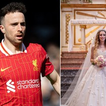 Diogo Jota'nın trajik ölümü futbol dünyasını yasa boğdu: Düğününden iki hafta sonra...