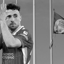 Diogo Jota'nın vefatı sonrası Liverpool'da bayraklar yarıya indirildi