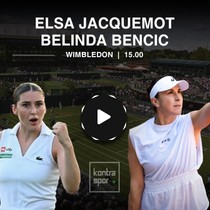 Elsa Jacquemot - Belinda Bencic maçı ne zaman?
