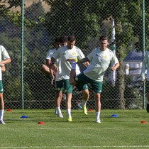 Esenler Erokspor, günü tek antrenmanla tamamladı