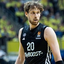 Fenerbahçe Beko, Finlandiyalı basketbolcu Mikael Jantunen'i kadrosuna kattı
