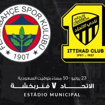 Fenerbahçe, hazırlık maçında Al-Ittihad ile karşılaşacak