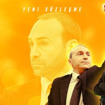 Galatasaray Basketbol Takımı'nda başantrenör Yakup Sekizkök'ün sözleşmesi yenilendi