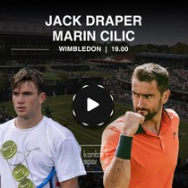 Jack Draper - Marin Cilic maçı ne zaman?