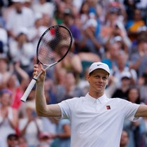 Jannik Sinner, Wimbledon'da 3. tura çıktı
