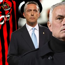 Mourinho'yu Jhon Duran kesmedi! Ali Koç 25 milyon euroluk teklif yaptı