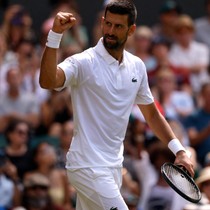 Novak Djokovic, Wimbledon'da 3. tura çıktı