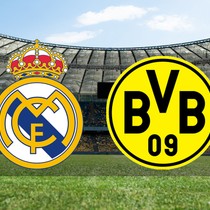 Real Madrid - Dortmund maçı ne zaman? Saat kaçta? Hangi kanalda?