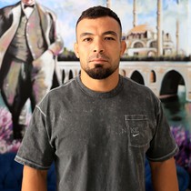Son iki yılın şampiyonu başpehlivan Zeybek'in hedefi altın kemerin sürekli sahibi olmak
