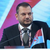Trabzonspor Başkanı Ertuğrul Doğan: Hep birlikte, yine omuz omuza
