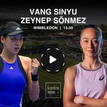 Vang Sinyu - Zeynep Sönmez maçı ne zaman?