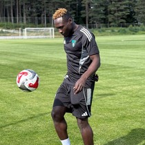 Daniel Agyei: Kocaelispor'un çok tutkulu bir taraftarı var