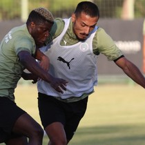 Alanyaspor, yeni sezon hazırlıklarını sürdürdü