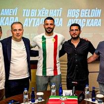 Amed Sportif Faaliyetler, Aytaç Kara ile 2 yıllık sözleşme imzaladı