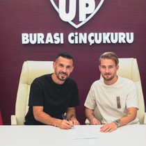 Bandırmaspor, Mücahid Albayrak ve Enes Cinemre'yi kadrosuna kattı