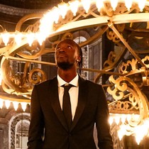 Beşiktaş Roma'dan aldığı Tammy Abraham'a Ayasofya Camii'ni gezdirdi