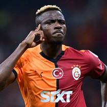 Galatasaray'dan fikstür çekiminde Victor Osimhen açıklaması!