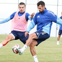 Hatayspor, yeni sezon hazırlıklarını Erzurum'da sürdürdü
